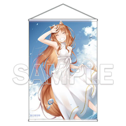 Dengeki Bunko Spice and Wolf B1 Tapestry Ver. Summer2 - POP UP PARADE wholesale
