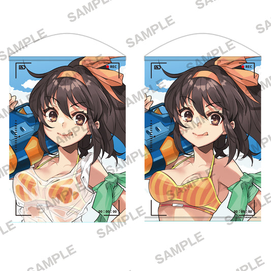 Haruhi Suzumiya Series Mekureru B2 Tapestry Suzumiya Haruhi - POP UP PARADE wholesale