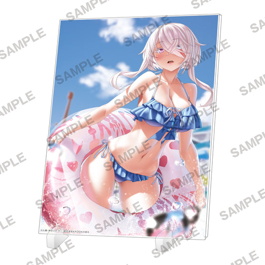 Magical Explorer Acrylic Panel Nanami - anime collectibles wholesale
