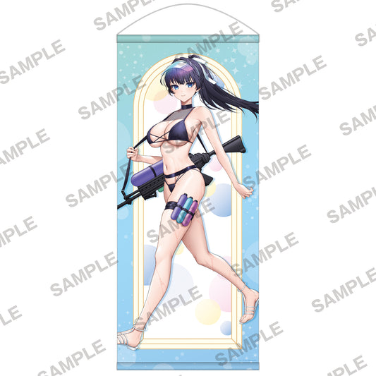 If I Help Sisters Who Hates Boys Without Telling My Name, What Will Happen Next? Big Tapestry Shinjo Arisa - anime toy wholesale USA