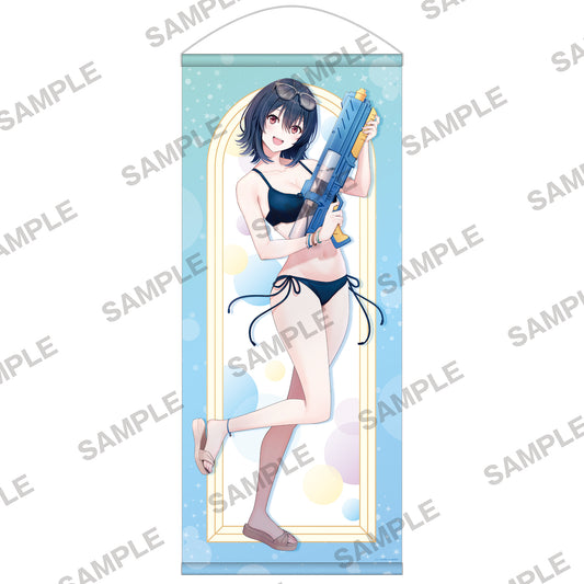I Became Friends With The Second Cutest Girl In Class Big Tapestry Asanagi Umi - best anime merchandise wholesaler USA