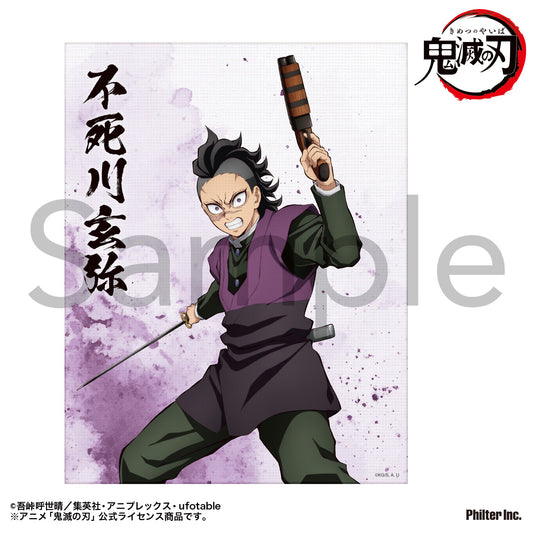 Demon Slayer: Kimetsu no Yaiba Mini Canvas Shinazugawa Genya - Nendoroid wholesale supplier
