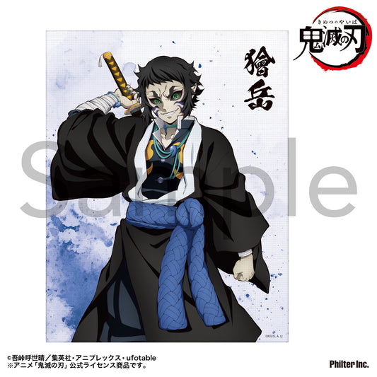 Demon Slayer: Kimetsu no Yaiba Mini Canvas Kaigaku - Japanese anime figures bulk supplier USA
