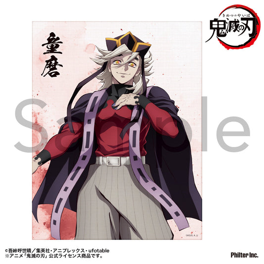 Demon Slayer: Kimetsu no Yaiba Mini Canvas Doma - anime blind box wholesale