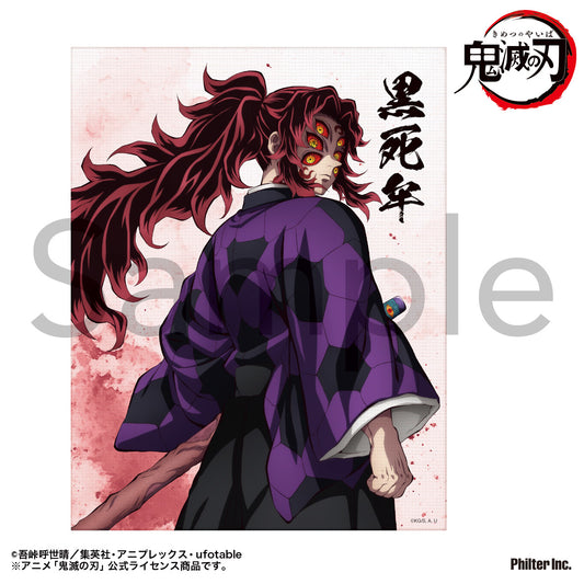 Demon Slayer: Kimetsu no Yaiba Mini Canvas Kokushibo - anime figure distributor USA