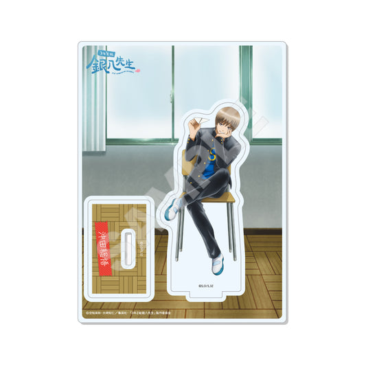 3-Z Class Ginpachi-sensei Acrylic Stand 03 Okita Sougo — anime acrylic stand wholesale
