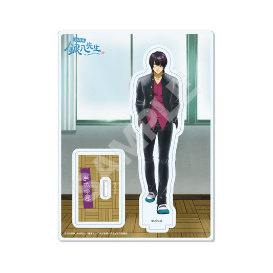 3-Z Class Ginpachi-sensei Acrylic Stand 06 Takasugi Shinsuke — anime acrylic stand wholesale
