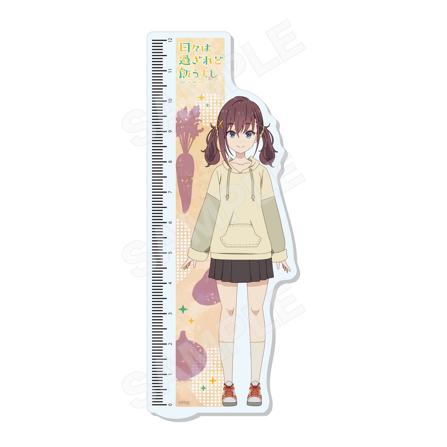 Food for the Soul 3 Way Chara Memo Board 02 Furutachi Kurea — anime figures wholesale near me