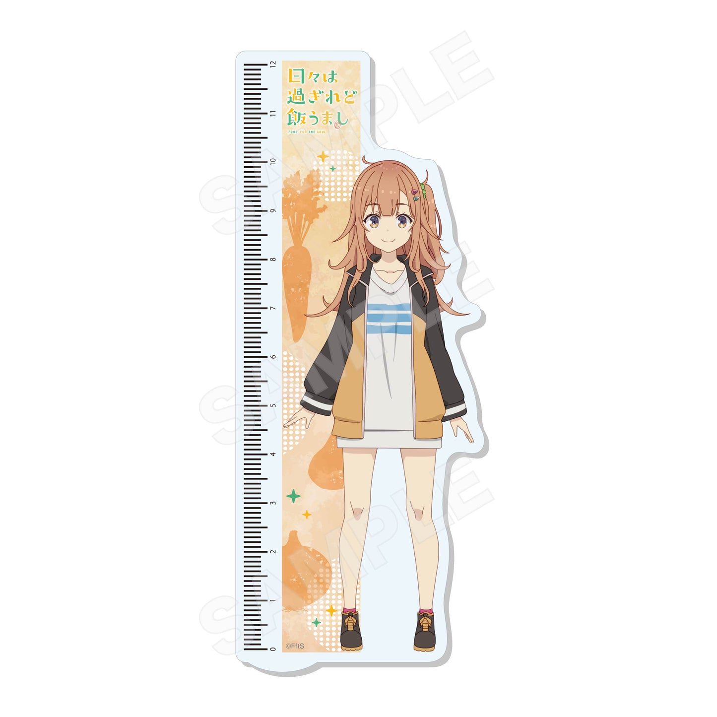 Food for the Soul 3 Way Chara Memo Board 03 Ogawa Shinon — where to buy anime figures wholesale USA