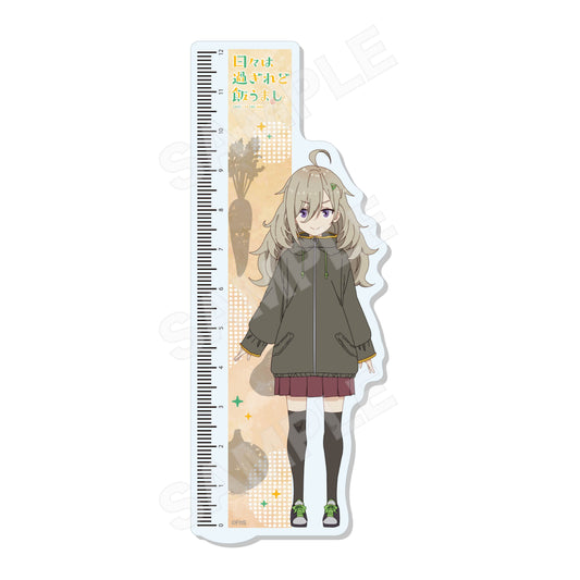 Food for the Soul 3 Way Chara Memo Board 04 Higa Tsutuji — Japanese anime figures bulk supplier USA