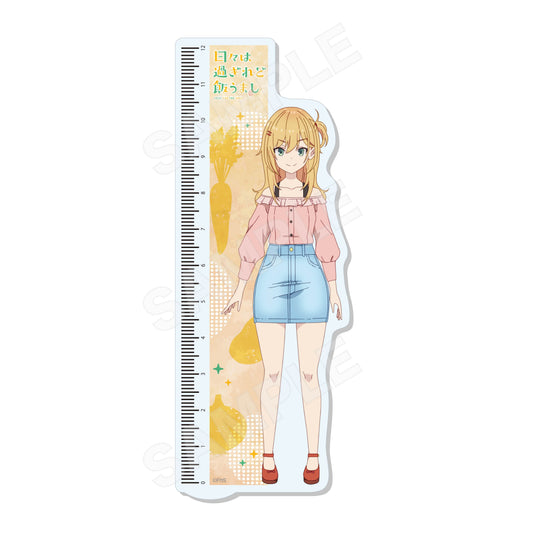 Food for the Soul 3 Way Chara Memo Board 05 Hoshi Nana — anime figure wholesale price list