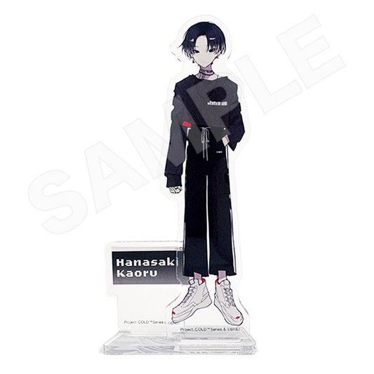 Project:;COLD case.mirage Acrylic Stand 03 Hanasaki Kaoru - anime acrylic stand wholesale