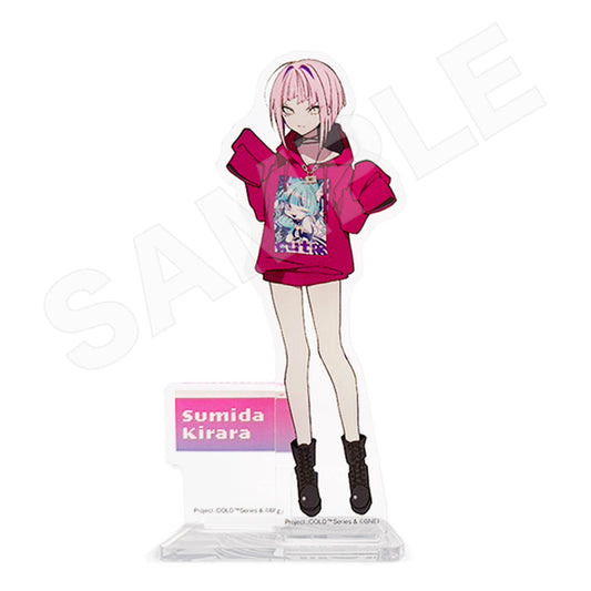 Project:;COLD case.mirage Acrylic Stand 05 Sumida Kirara - anime acrylic stand wholesale