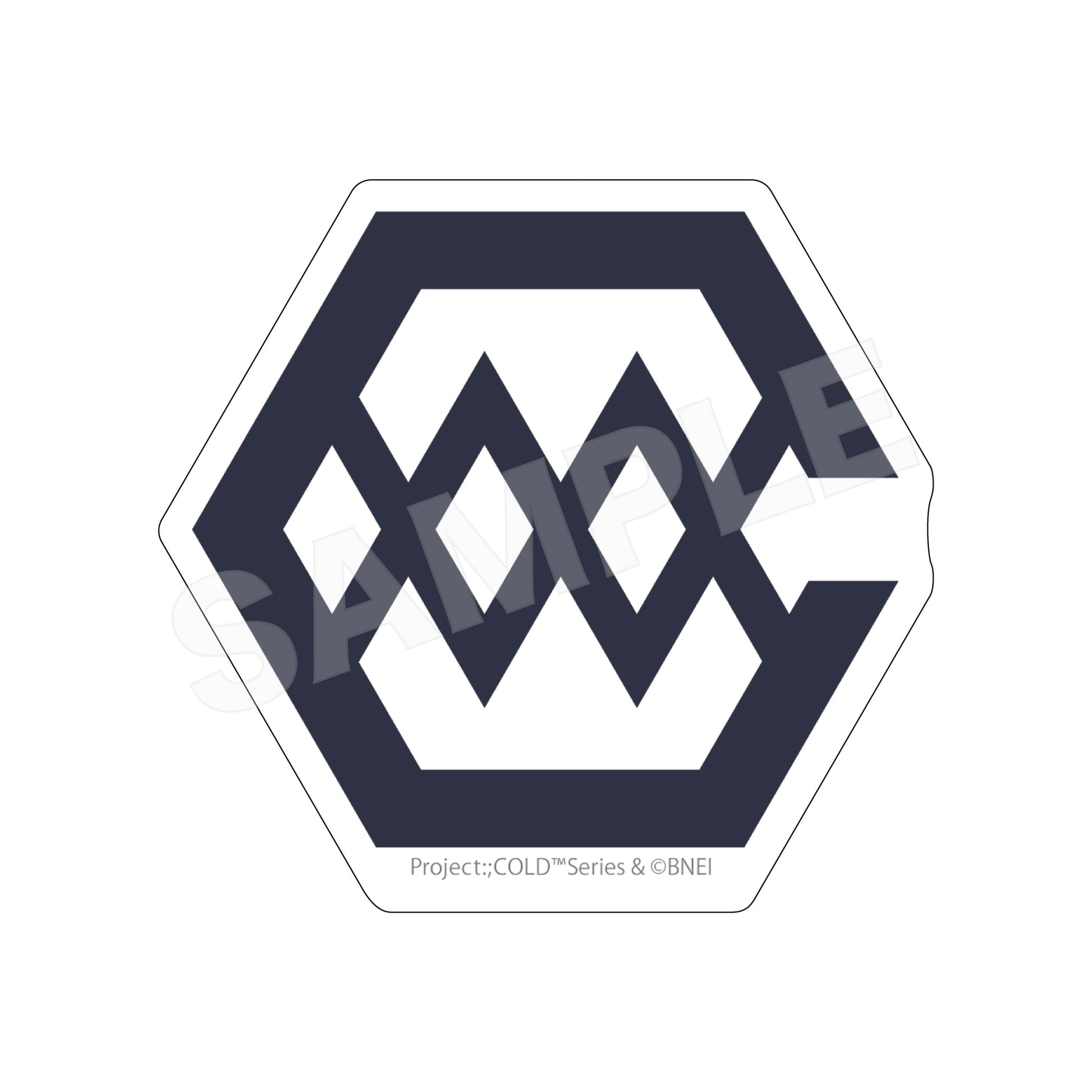 Project:;COLD case.mirage Sticker 03 C - Yale figures wholesale