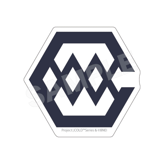 Project:;COLD case.mirage Sticker 03 C - Yale figures wholesale