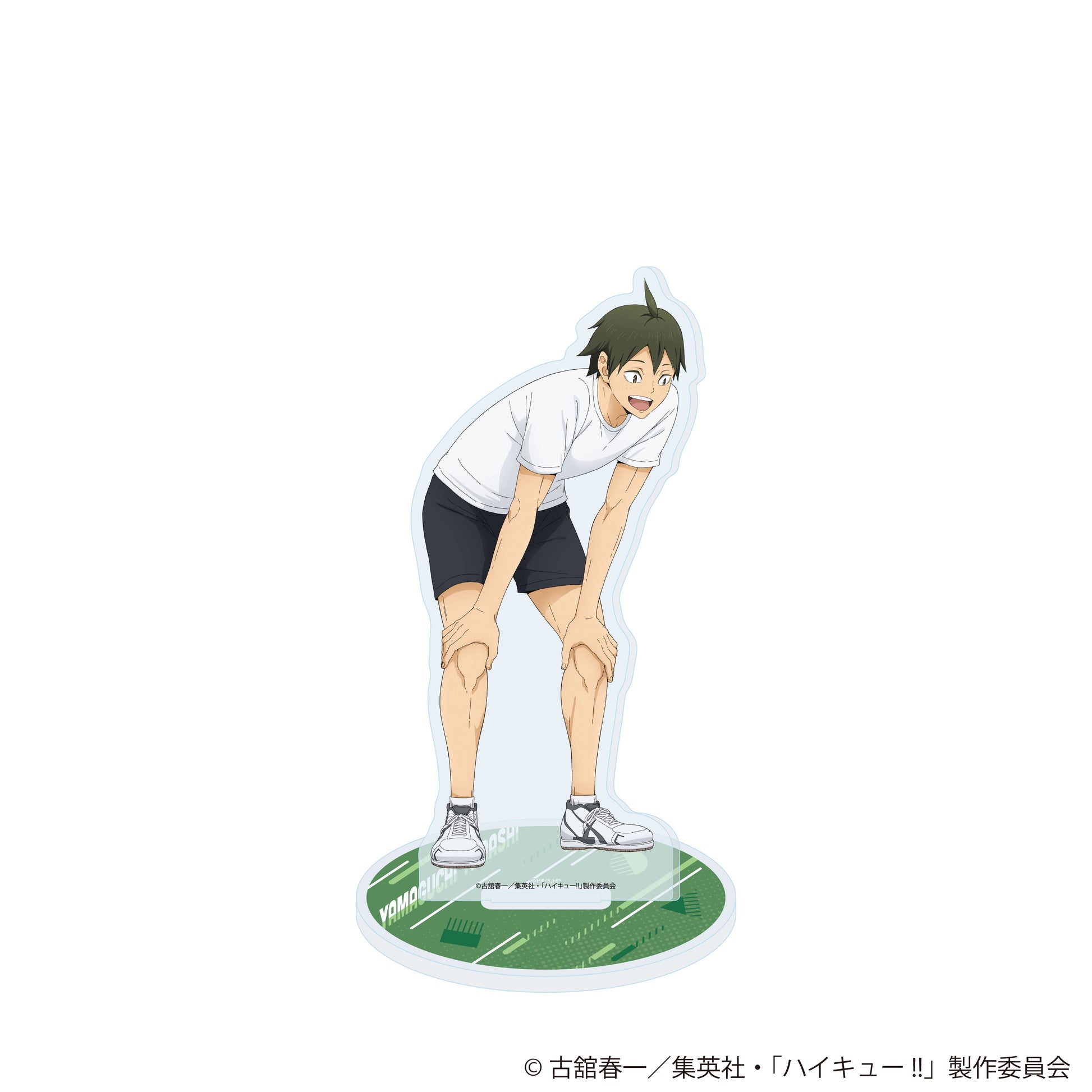 Haikyu!! Original Illustratin Acrylic Stand Reflection Time Ver. Yamaguchi Tadashi - anime acrylic stand wholesale