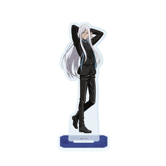 Acrylic Stand Reborn! 99 Squalo (Original Illustration) — anime acrylic stand wholesale