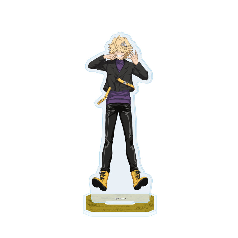 Acrylic Stand Reborn! 100 Belphegor (Original Illustration) — anime acrylic stand wholesale