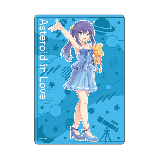 Chara Clear Case Asteroid in Love 02 Manaka Ao (Original Illustration) - anime figure wholesale supplier
