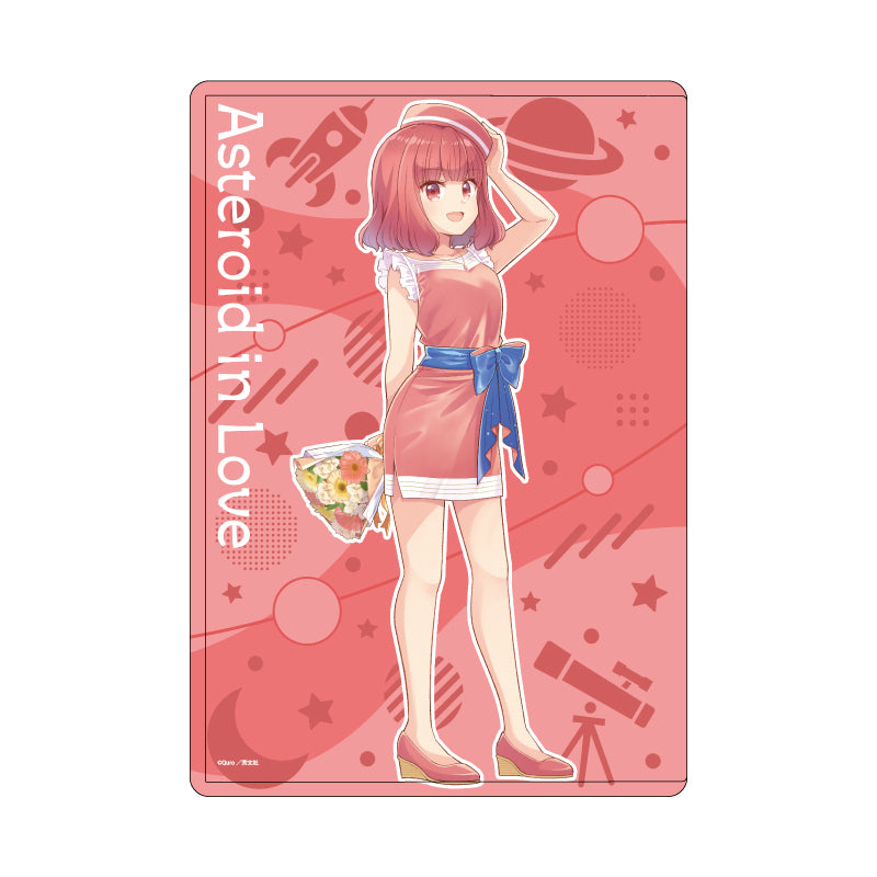 Chara Clear Case Asteroid in Love 04 Sakurai Mikage (Original Illustration) - anime model kits wholesale