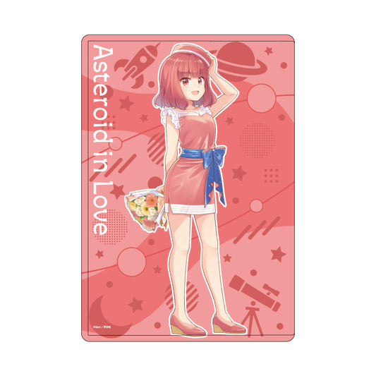 Chara Clear Case Asteroid in Love 04 Sakurai Mikage (Original Illustration) - anime model kits wholesale