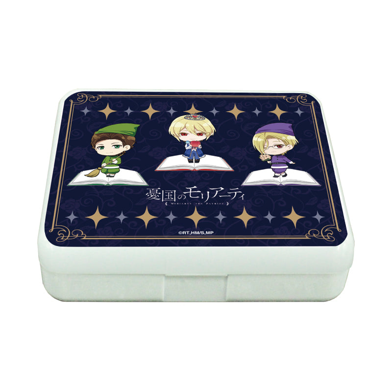 Accessory Case Moriarty the Patriot 07 Fairy Tale Ver. A (Mini Character Illustration) — where to buy anime figures wholesale USA