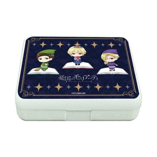 Accessory Case Moriarty the Patriot 07 Fairy Tale Ver. A (Mini Character Illustration) — where to buy anime figures wholesale USA