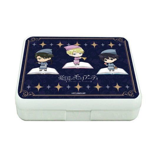 Accessory Case Moriarty the Patriot 08 Fairy Tale Ver. B (Mini Character Illustration) — anime figures wholesale near me