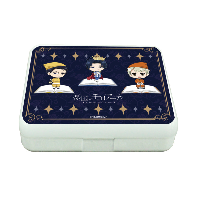 Accessory Case Moriarty the Patriot 09 Fairy Tale Ver. C (Mini Character Illustration) — bulk anime toys for retailers USA