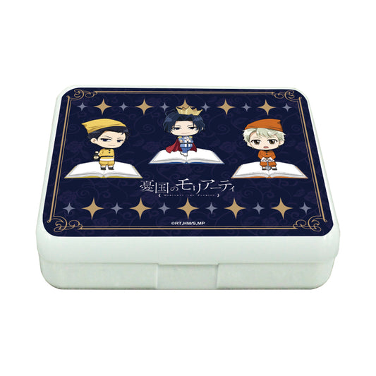 Accessory Case Moriarty the Patriot 09 Fairy Tale Ver. C (Mini Character Illustration) — bulk anime toys for retailers USA