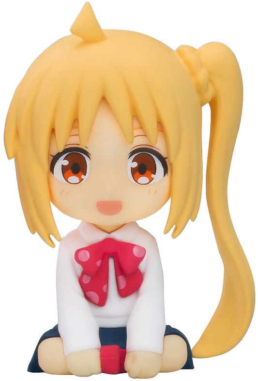 Bocchi the Rock! Nendoroid Plus Ijichi Nijika Rubber Mascot — Good Smile Company wholesale