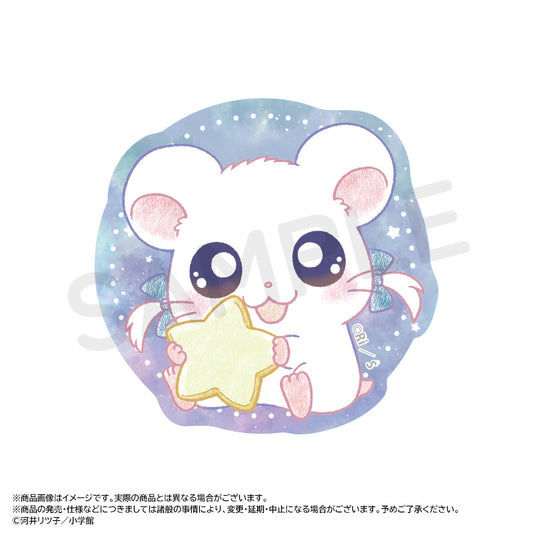 Tottoko Hamutaro -Twinkle Dreams- Die-cut Sticker B Bijou — anime figure dropshipping supplier