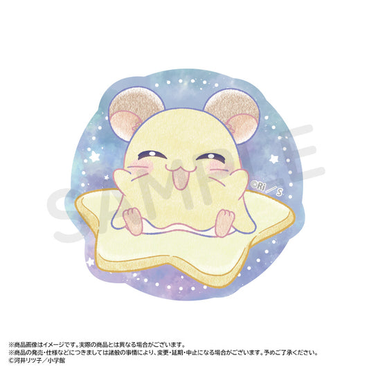 Tottoko Hamutaro -Twinkle Dreams- Die-cut Sticker E Penelope — bulk anime toys for retailers USA