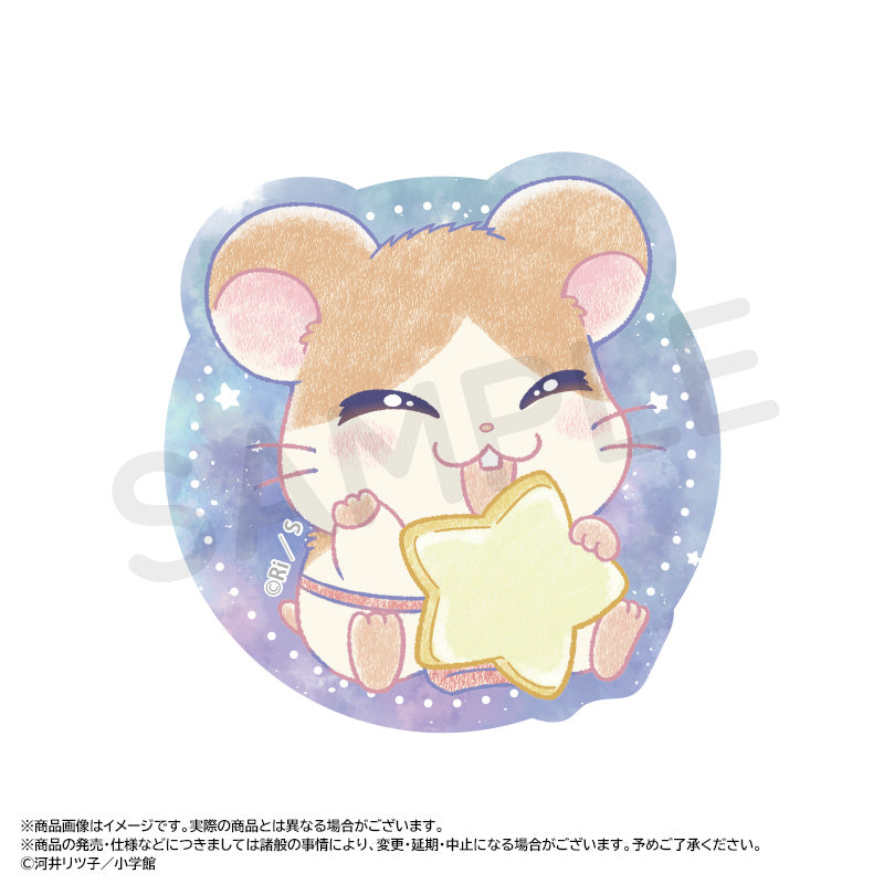 Tottoko Hamutaro -Twinkle Dreams- Die-cut Sticker G Howdy — where to buy anime figures wholesale USA