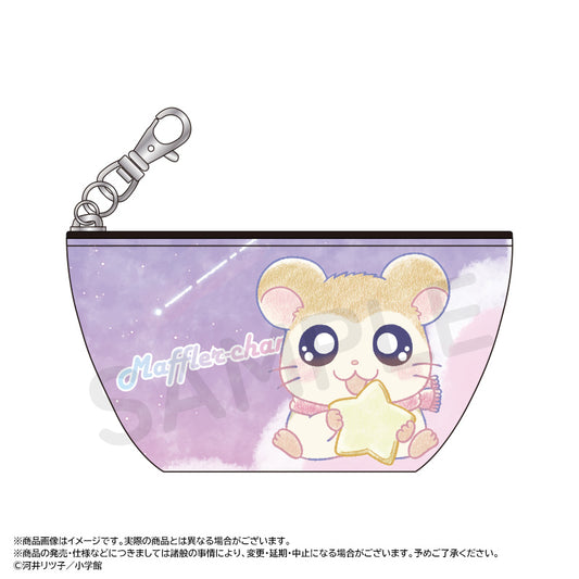 Tottoko Hamutaro -Twinkle Dreams- Petit Pouch D Pashmina — best anime merchandise wholesaler USA