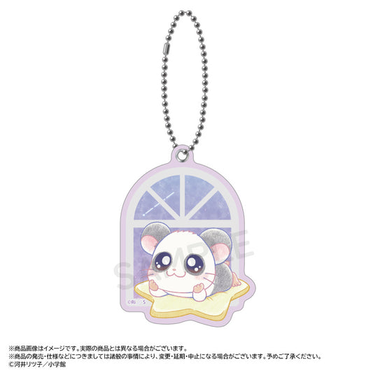 Tottoko Hamutaro -Twinkle Dreams- Slide Mirror D Panda — anime figures wholesale near me