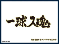 Matte Sleeve Collection Haikyu!! Fukurodani Gakuen High School (Banner) — bulk anime toys for retailers USA
