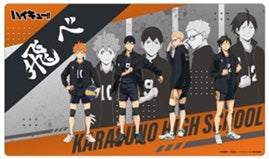 Rubber Desk Mat Collection Haikyu!! Karasuno High School — best anime merchandise wholesaler USA