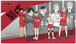 Rubber Desk Mat Collection Haikyu!! Nekoma High School — anime figure dropshipping supplier