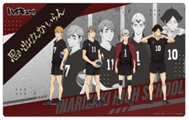 Rubber Desk Mat Collection Haikyu!! Inarizaki High School — anime collectibles bulk distributor