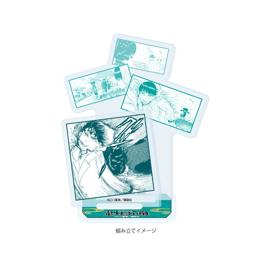 Acrylic Stand Plate Hozuki's Coolheadedness 08 Pattern 04 (Official Illustration) — anime acrylic stand wholesale