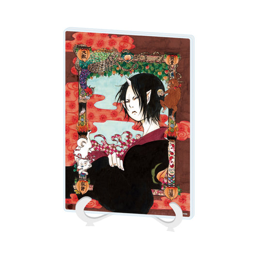 Acrylic Art Board A5 Size Hozuki's Coolheadedness 03 Pattern 1 (Official Illustration) — anime figure dropshipping supplier