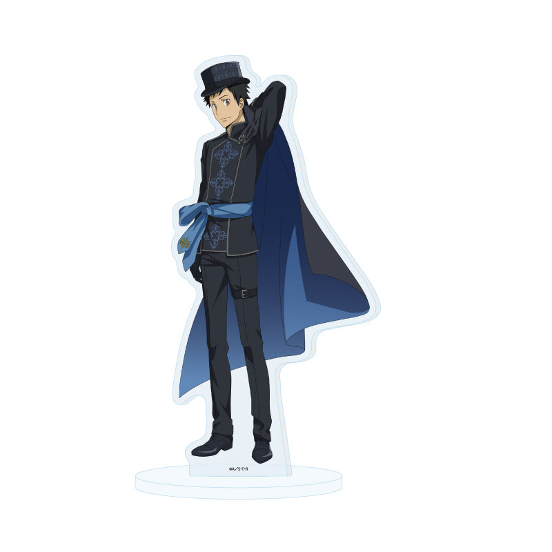 Acrylic Stand Reborn! 86 Yamamoto Takeshi Gothic Ver. (Original Illustration) — anime acrylic stand wholesale