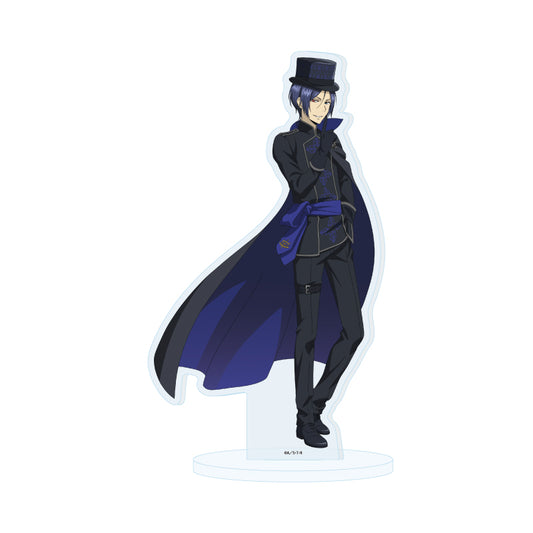 Acrylic Stand Reborn! 88 Rokudo Mukuro Gothic Ver. (Original Illustration) — anime acrylic stand wholesale