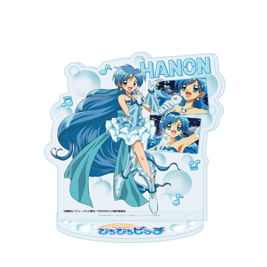 Acrylic Stand Mermaid Melody Pichi Pichi Pitch 28 Hanon (Official Illustration) — anime acrylic stand wholesale