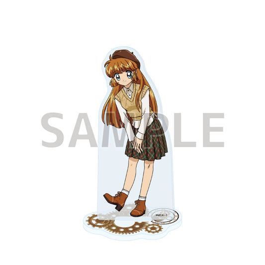 Acrylic Stand Saint Tail 07 Haneoka Meimi Trad Fashion Ver. (Original Illustration) — anime acrylic stand wholesale