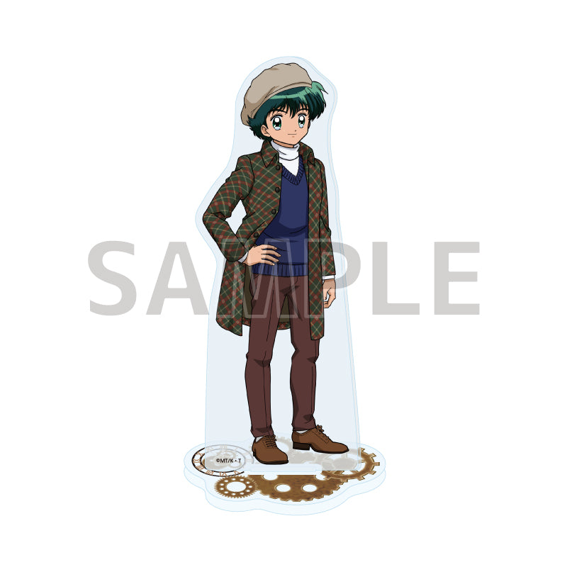 Acrylic Stand Saint Tail 08 Asuka Daiki Trad Fashion Ver. (Original Illustration) — anime acrylic stand wholesale