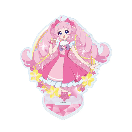 Acrylic Stand Himitsu no AiPri 09 Aozora Himari (Official Illustration) — anime acrylic stand wholesale