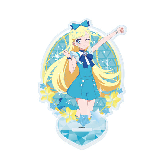Acrylic Stand Himitsu no AiPri 10 Hoshikawa Mitsuki (Official Illustration) — anime acrylic stand wholesale