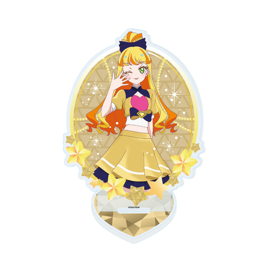 Acrylic Stand Himitsu no AiPri 13 Igarashi Julia (Official Illustration) — anime acrylic stand wholesale